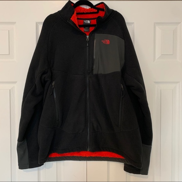 The North Face Other - The North Face men’s jacket Red inside XL